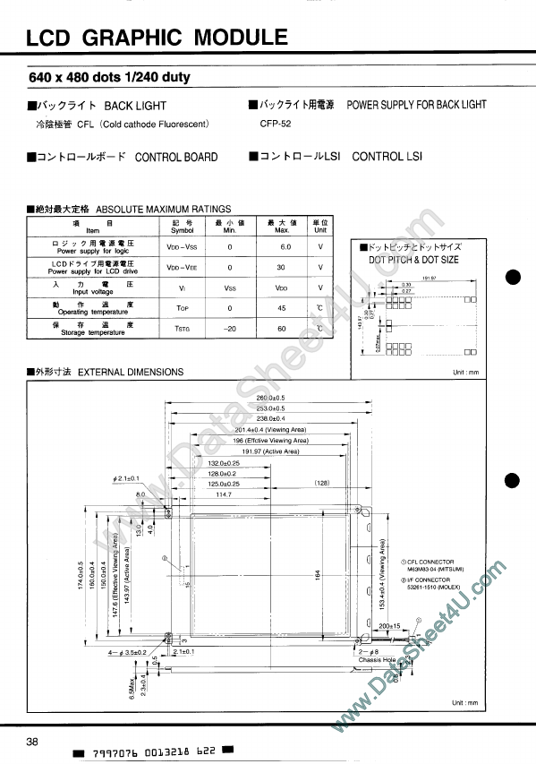 LCM-5505-22NAK