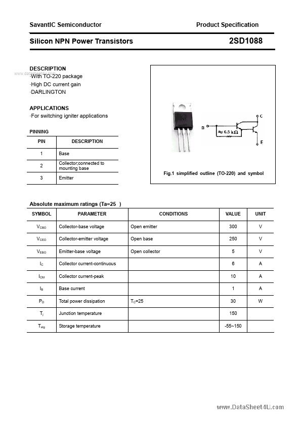 2SD1088