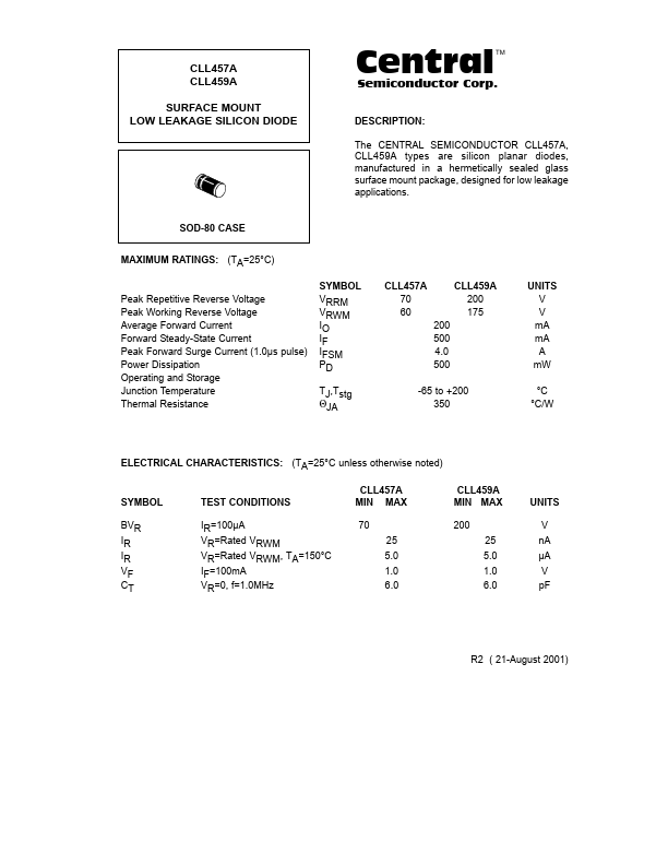 CLL457A