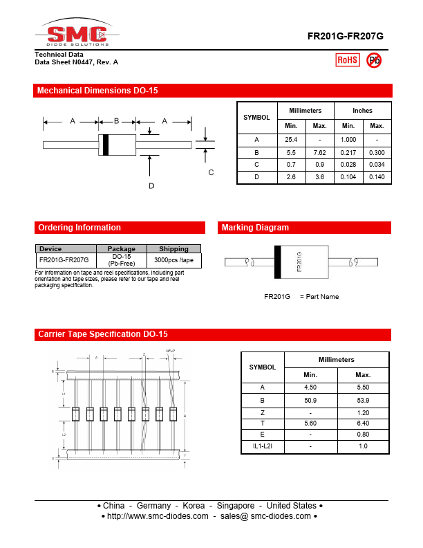 FR205G