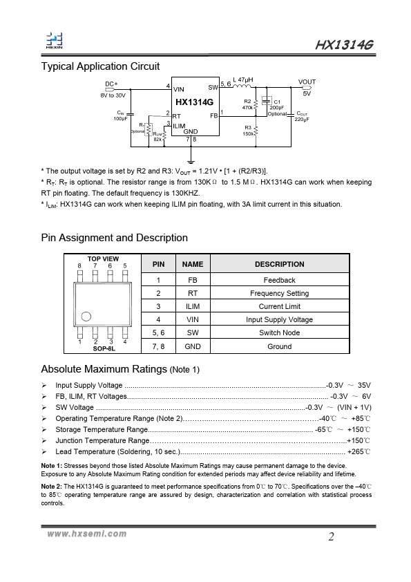 HX1314G