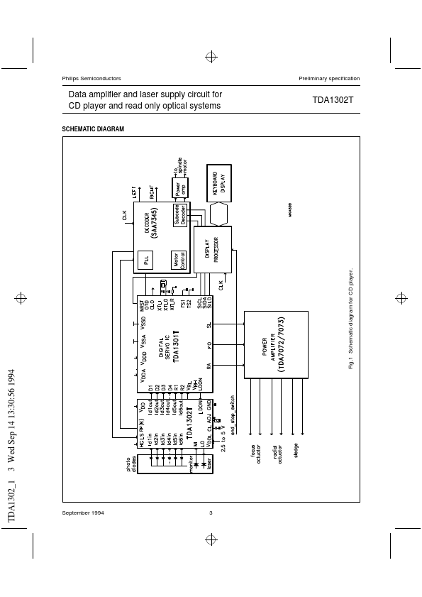 TDA1302T