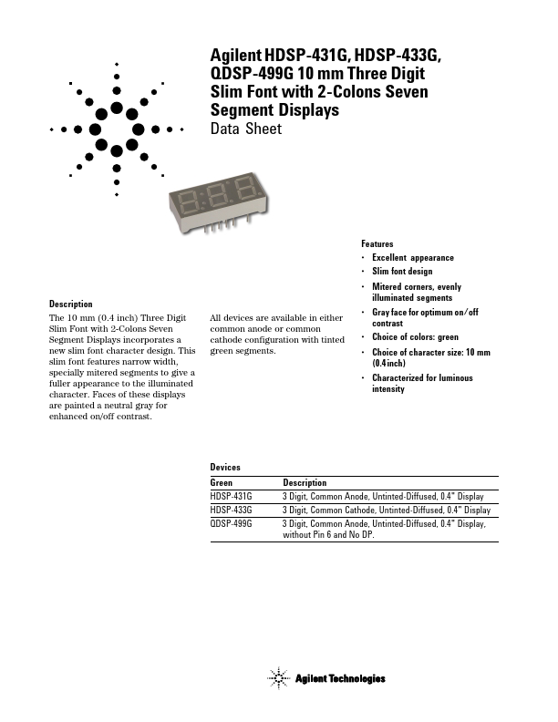 QDSP-499G