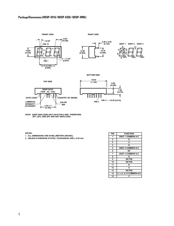 QDSP-499G