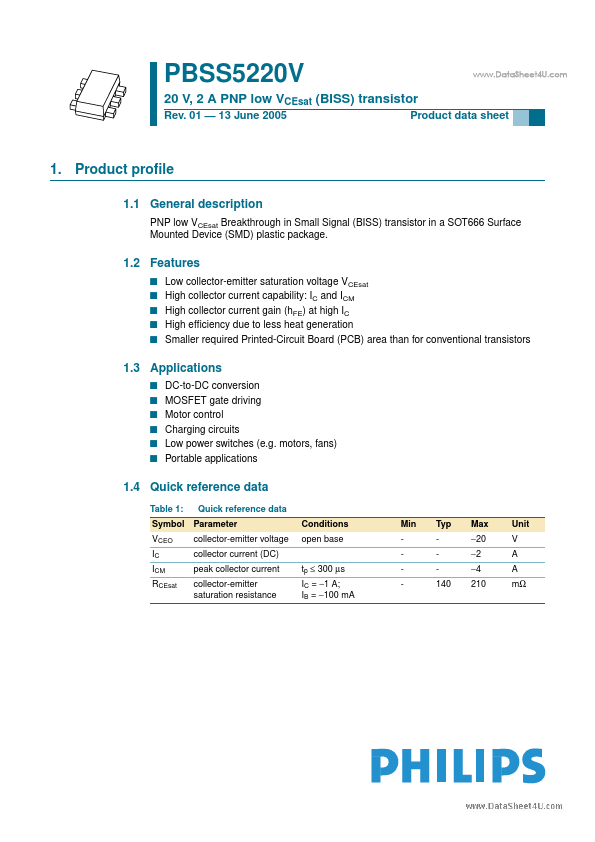 PBSS5220V