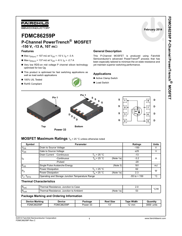 FDMC86259P