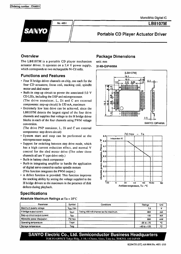 LB8107M