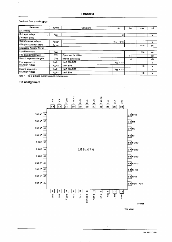 LB8107M