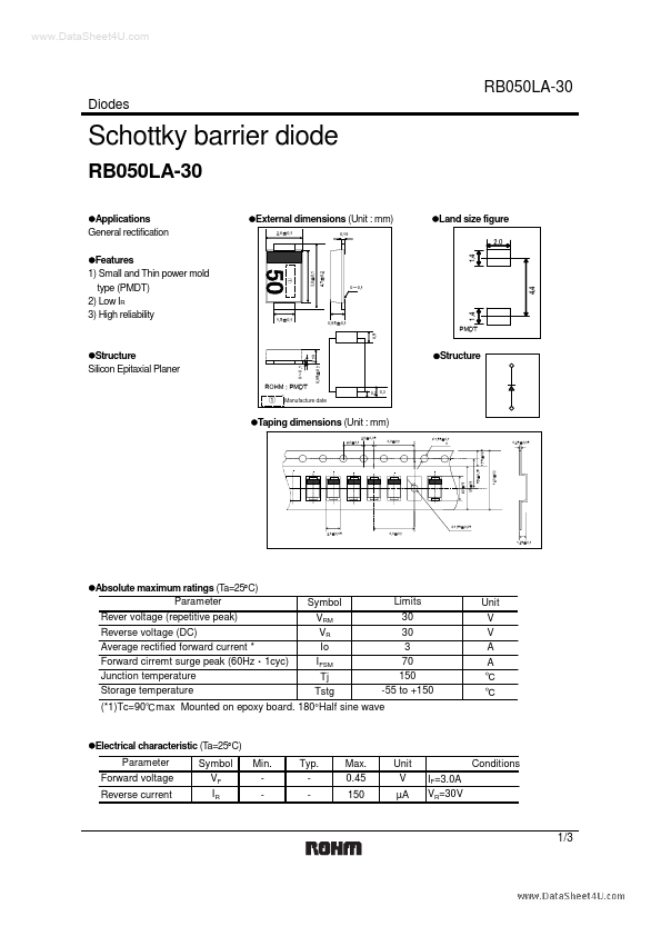 RB050LA-30