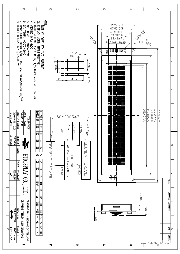 HC400401C-VA