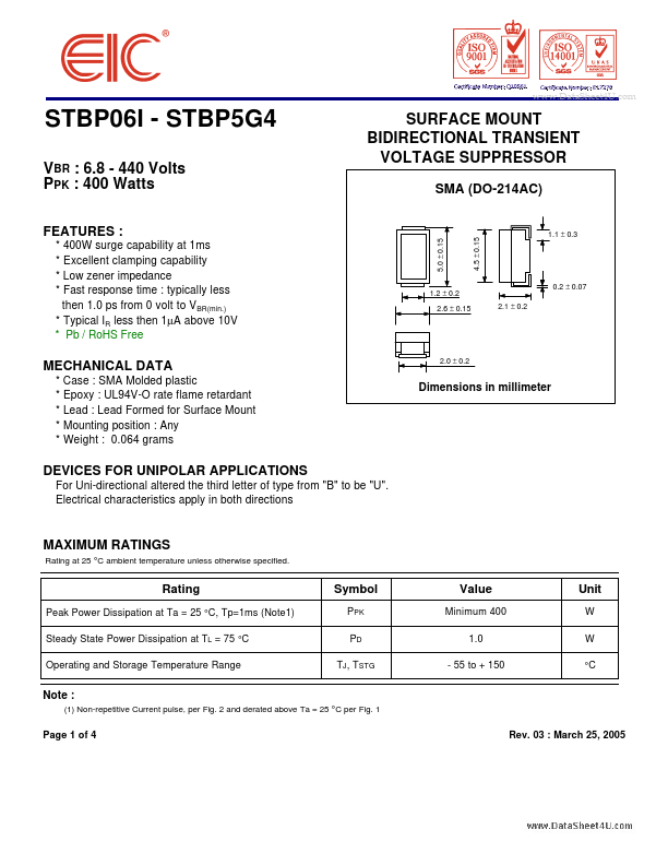 STBP5D0