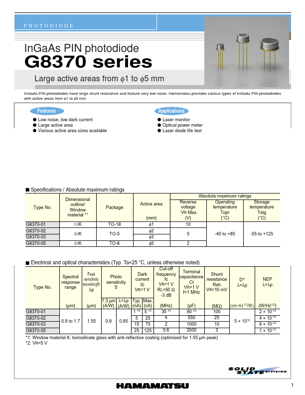 G8370-05