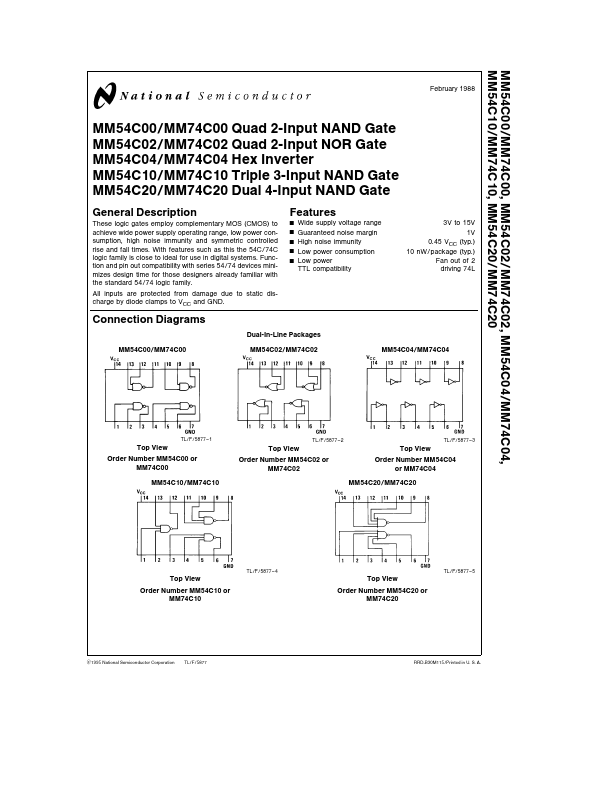 MM54C10