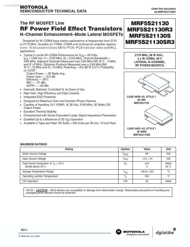 MRF5S21130