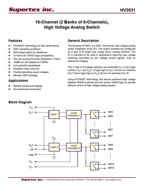 HV2631