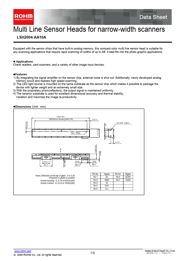 LSH2004-AA10A