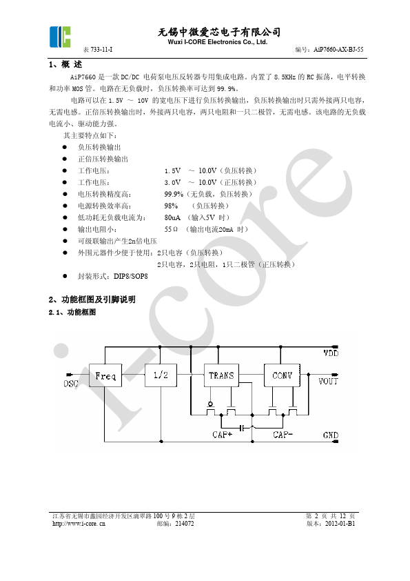 AiP7660