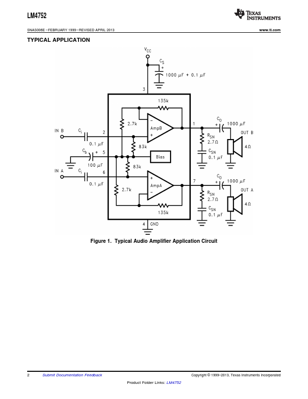 LM4752