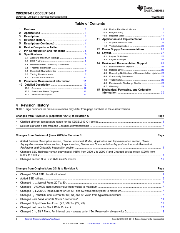 CDCE913-Q1