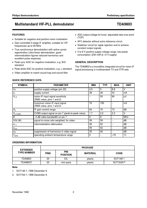 TDA9803