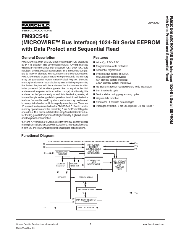 FM93CS46