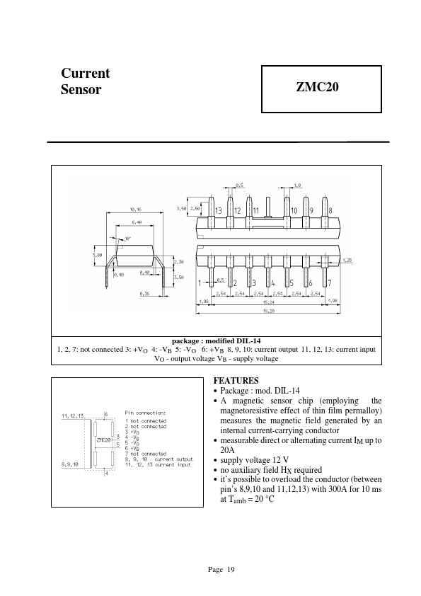 ZMC20