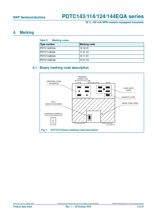 PDTC143EQA