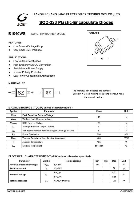 B1040WS