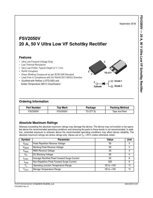 FSV2050V