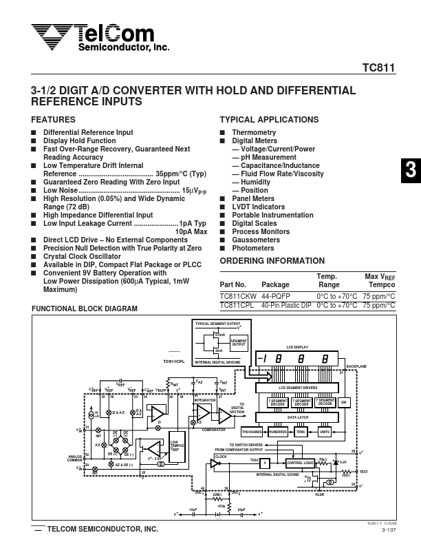 TC811