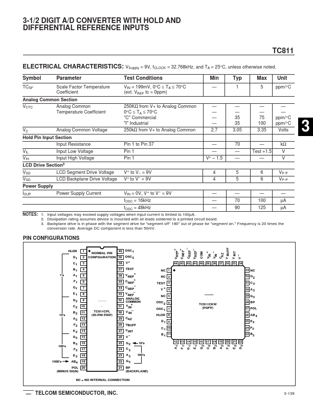 TC811