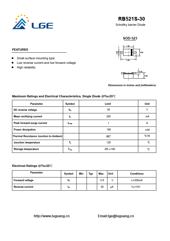 RB521S-30