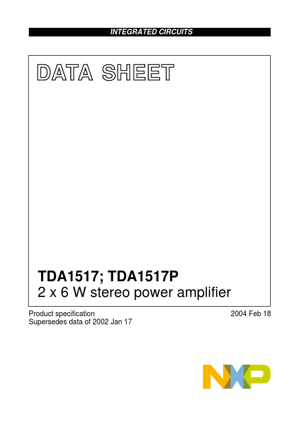 TDA1517