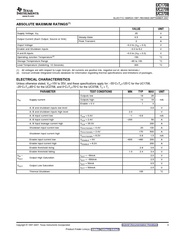 UC1708