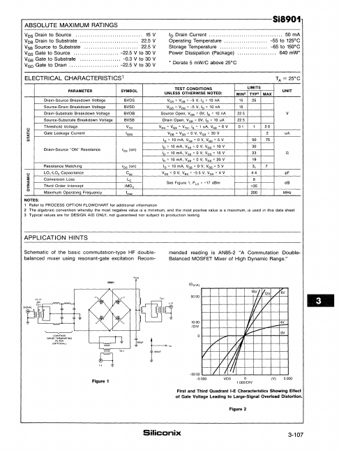 Si8901