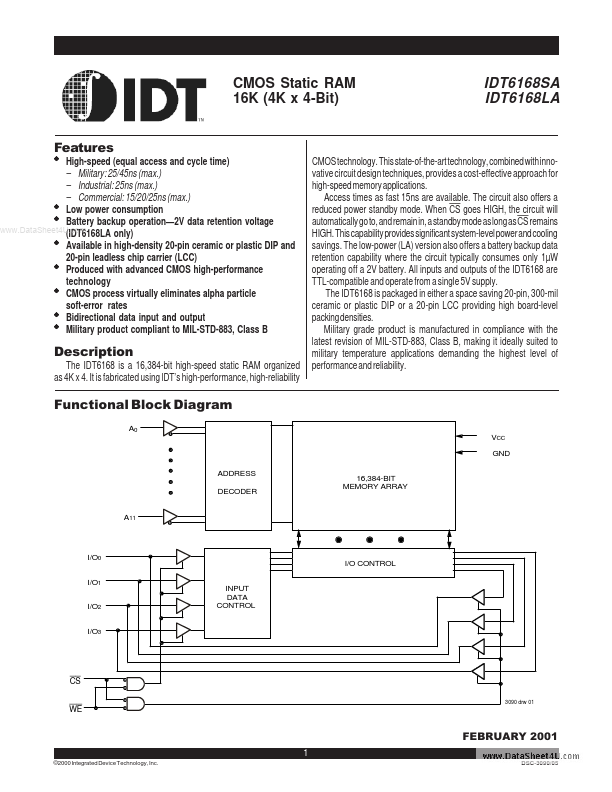 6168LA70DB