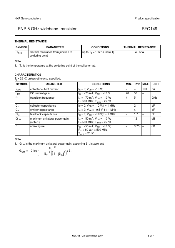 BFQ149