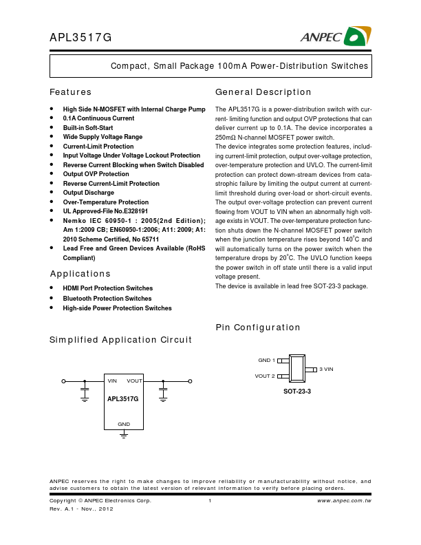 APL3517G