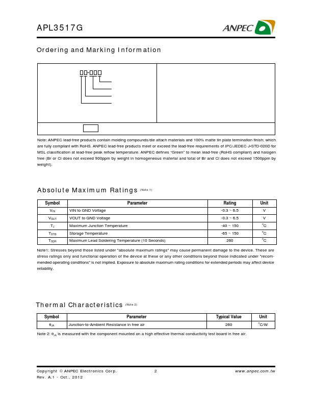 APL3517G