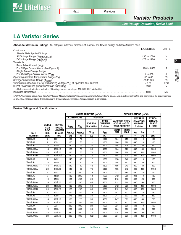 V625LA10