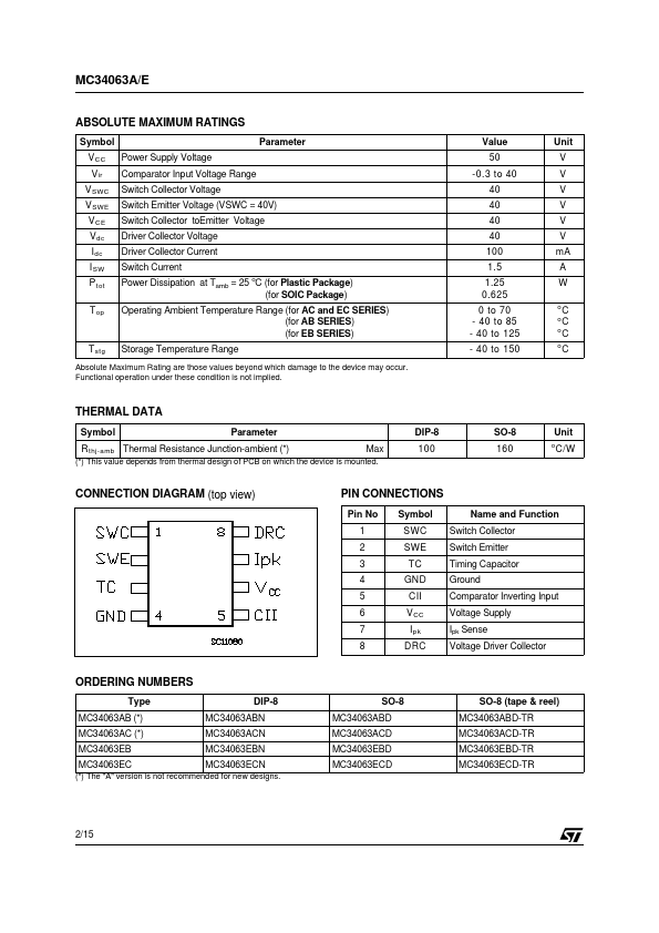 MC34063