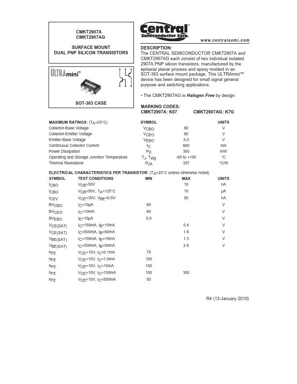 CMKT2907A