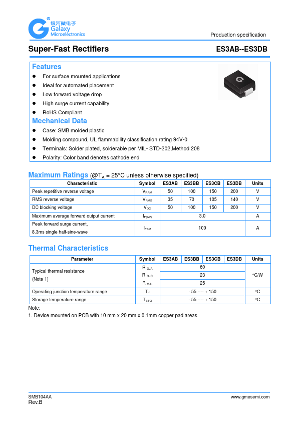 ES3DB