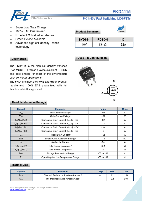 FKD4115