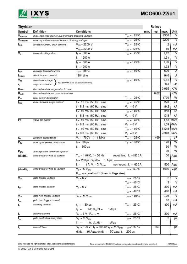 MCO600-22io1