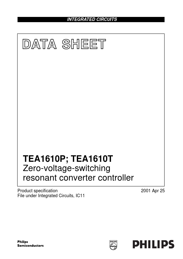 TEA1610T