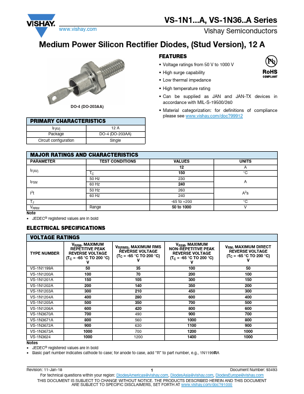 VS-1N1202A