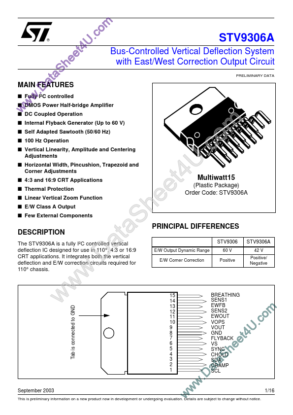 STV9306A