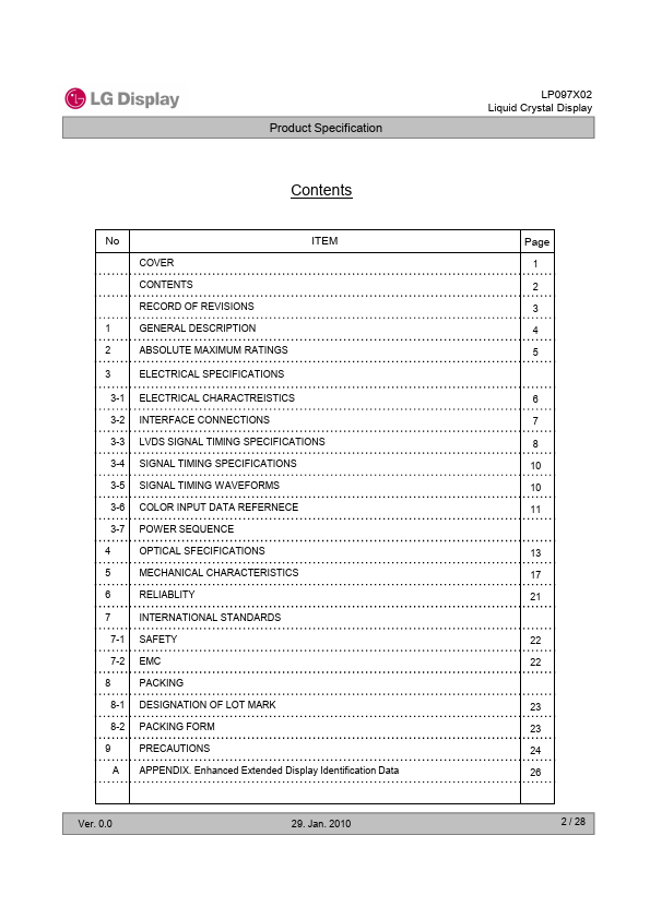 LP097X02-SLAA