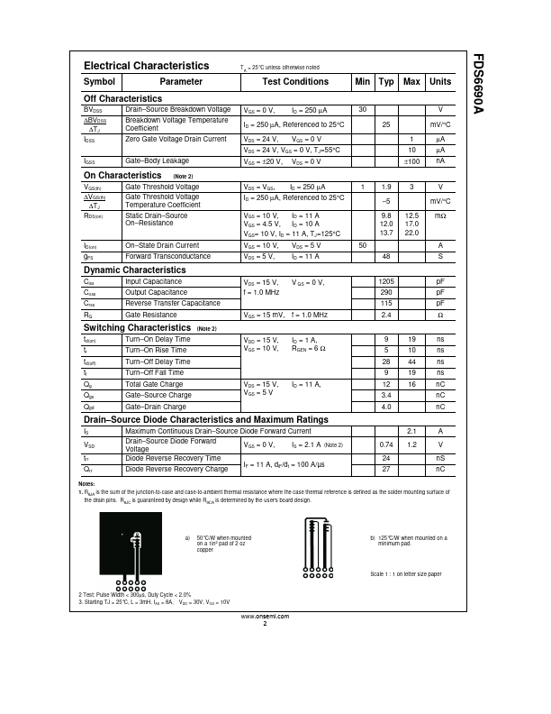 FDS6690A